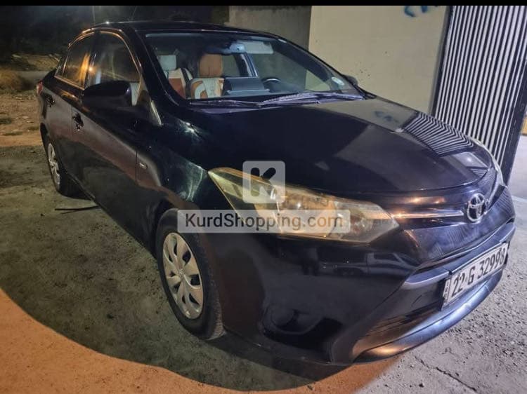 Toyota Yaris 2016