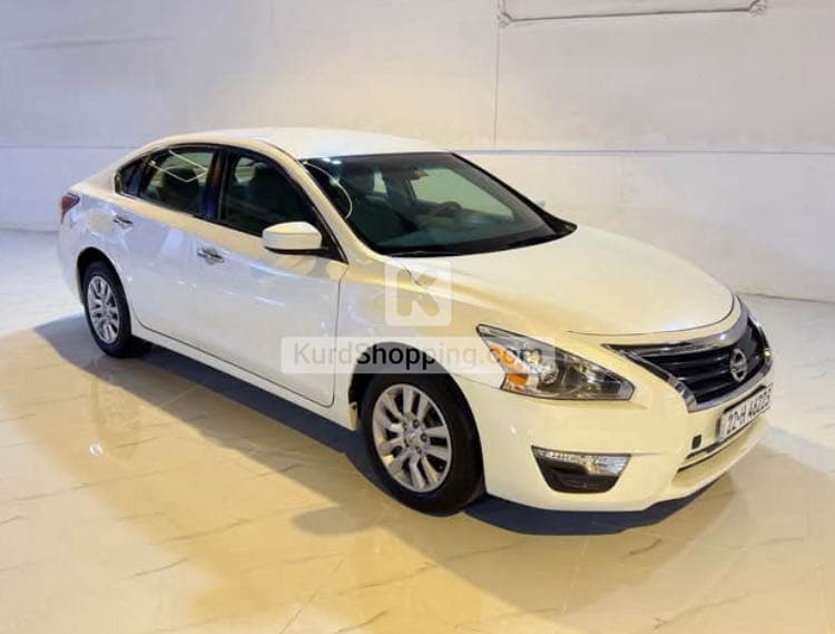 Nissan Altima 2016