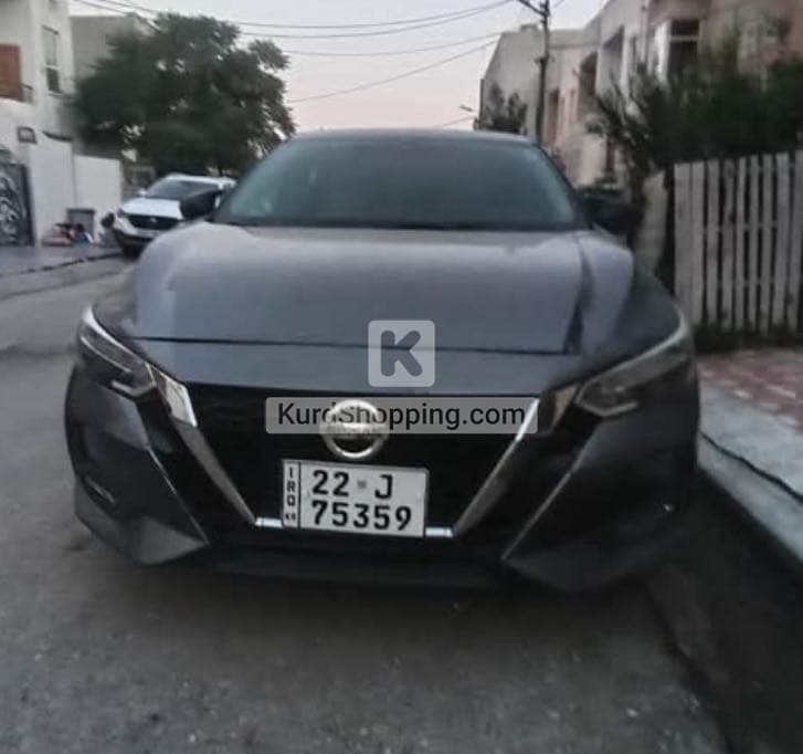 Nissan Sentra 2020