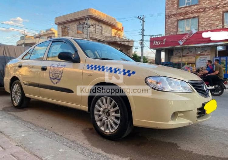 سەنی ٢٠١١ تەکسی