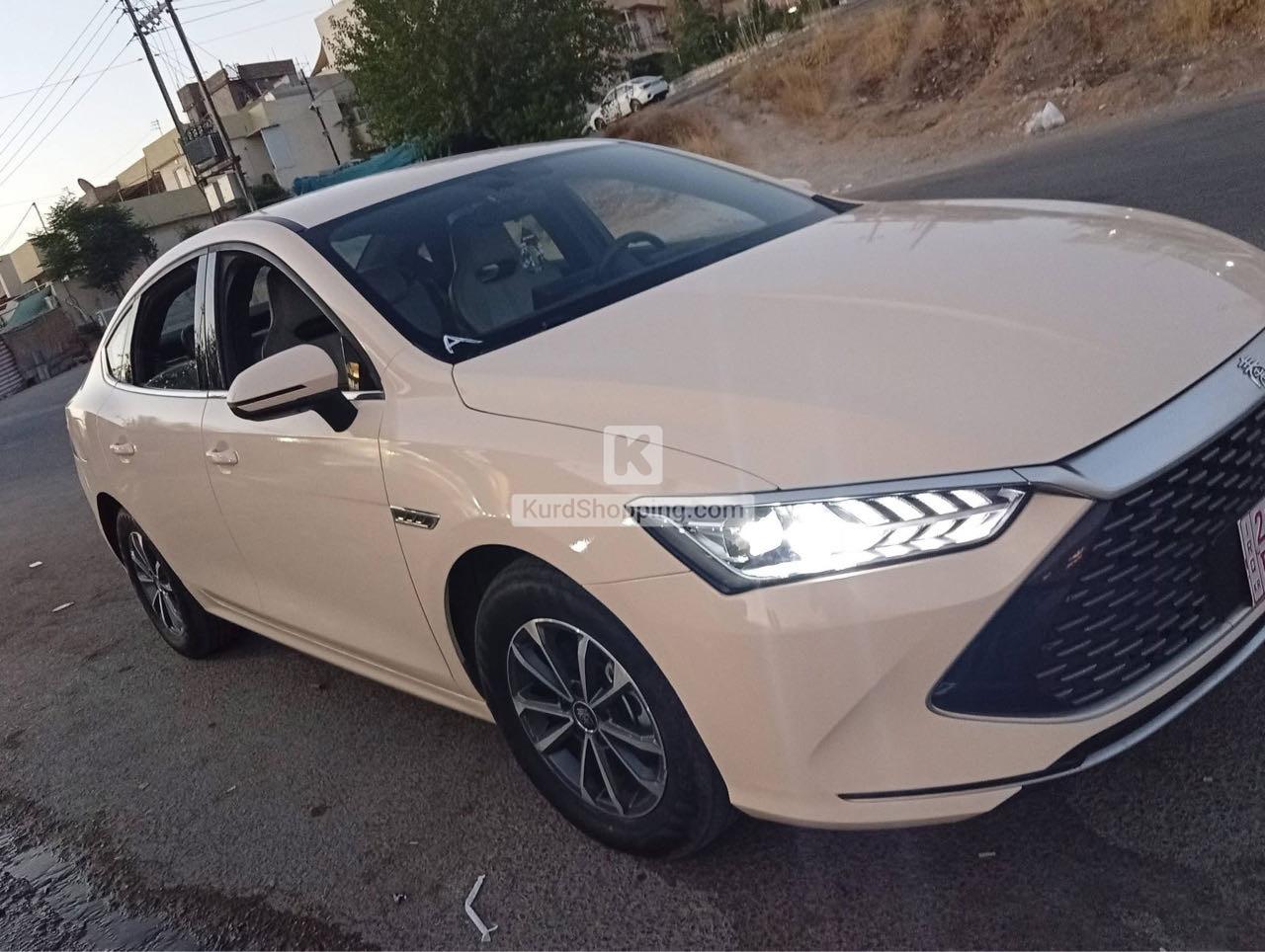 تەکسی بی وای دی ٢٠٢٤