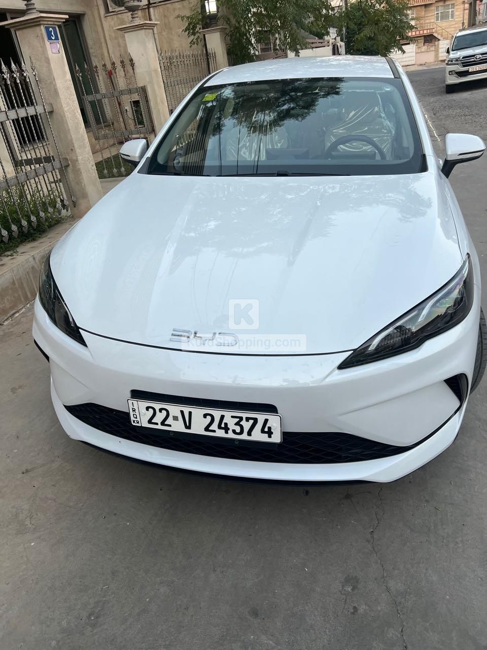 BYD SEAL 05 2025